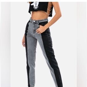 Adika jeans size small